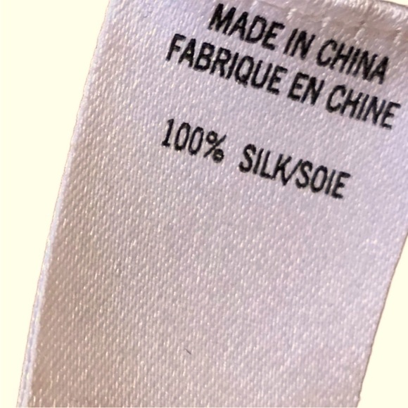 THEORY Scotia B Silk Cardigan Sweater - Picture 5 of 5